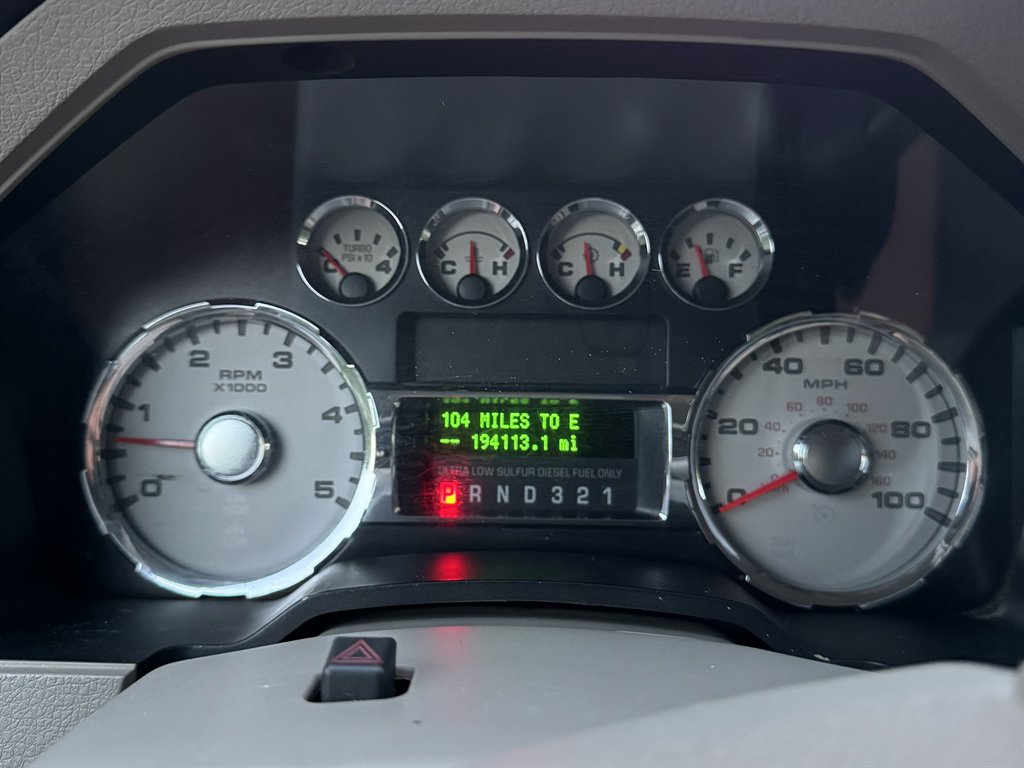 2008 Ford F-250 - $13,900