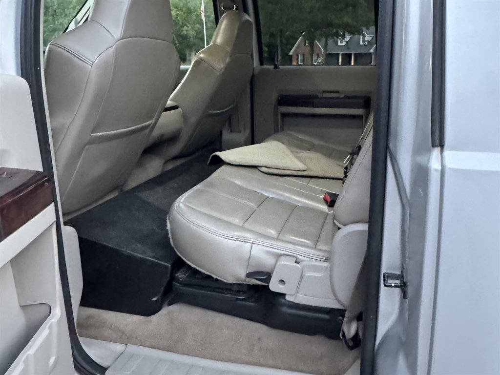 2008 Ford F-250 - $13,900
