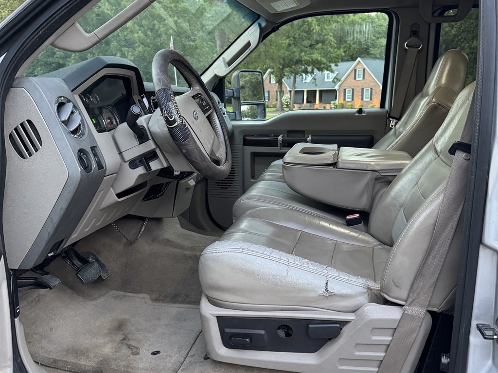 2008 Ford F-250 - $13,900