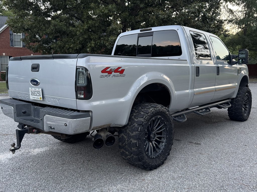 2008 Ford F-250 - $13,900