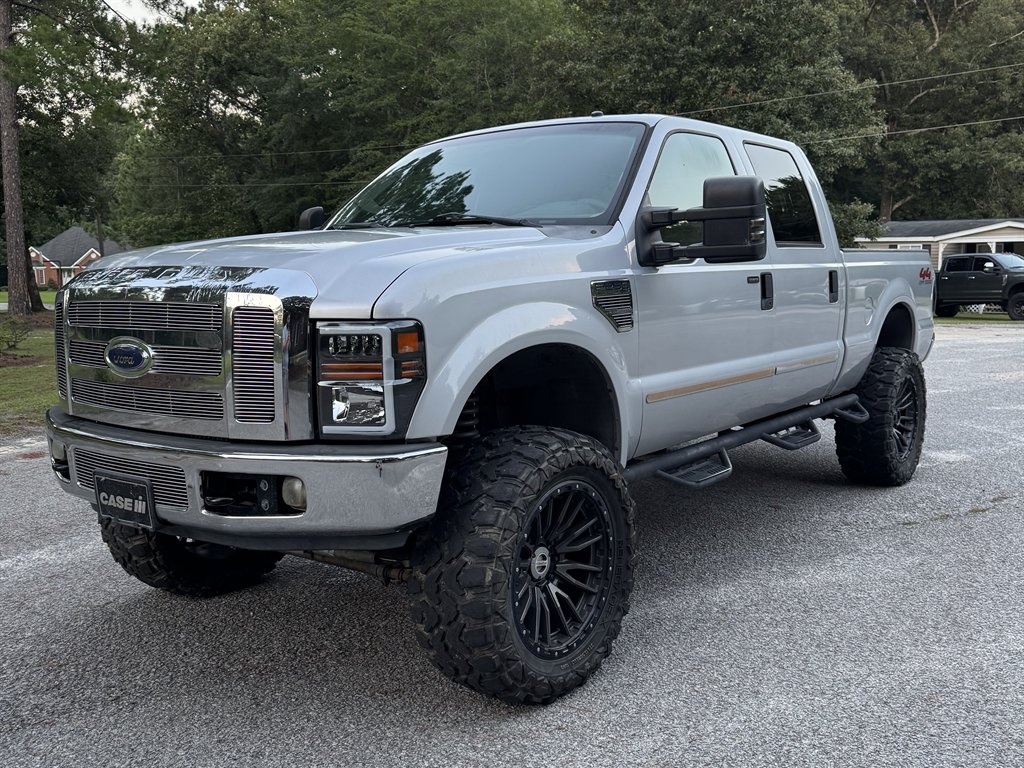 2008 Ford F-250 - $13,900