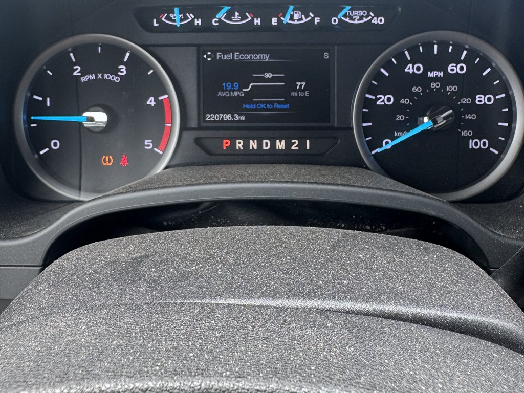 2018 Ford F-250 - $23,900