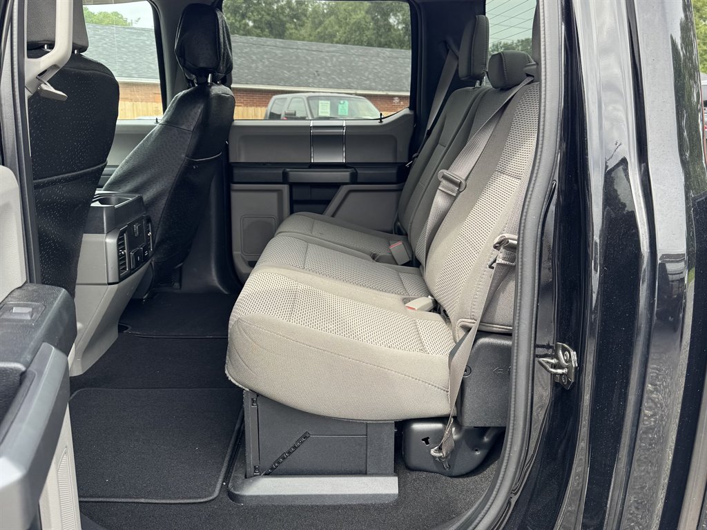 2018 Ford F-250 - $23,900