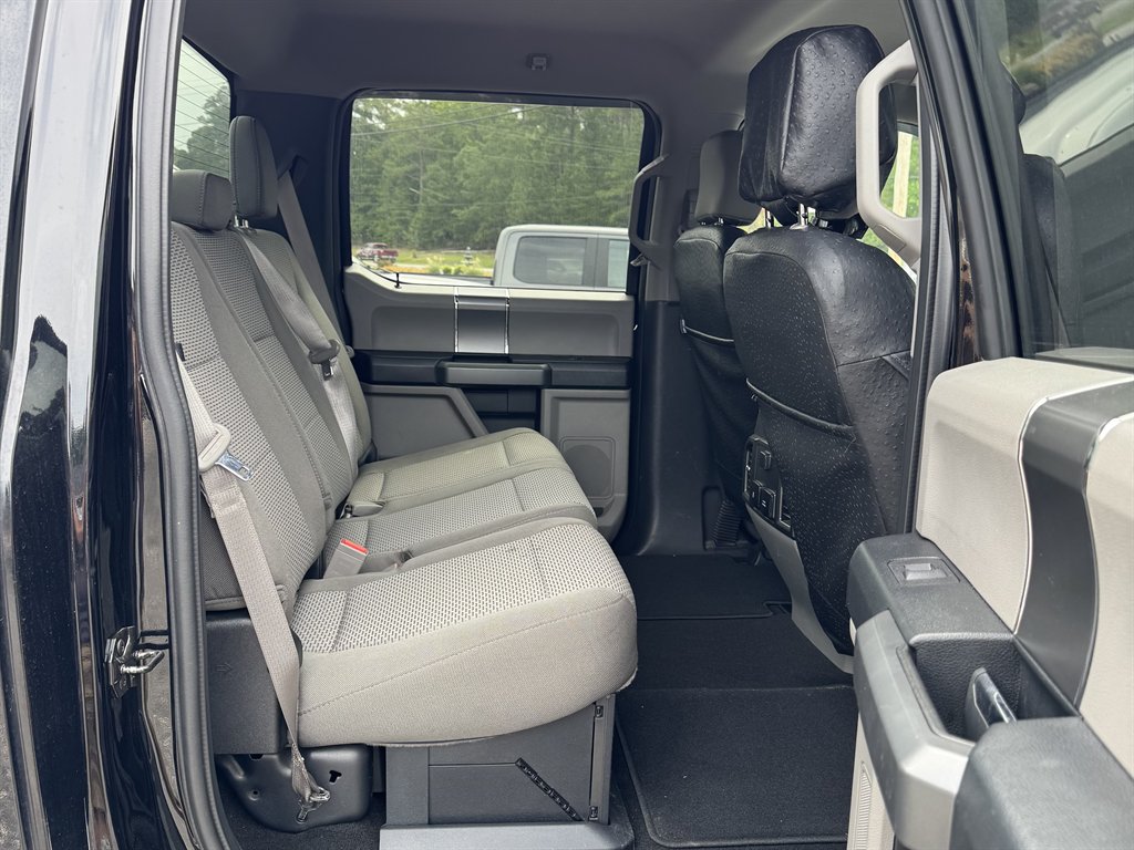 2018 Ford F-250 - $23,900
