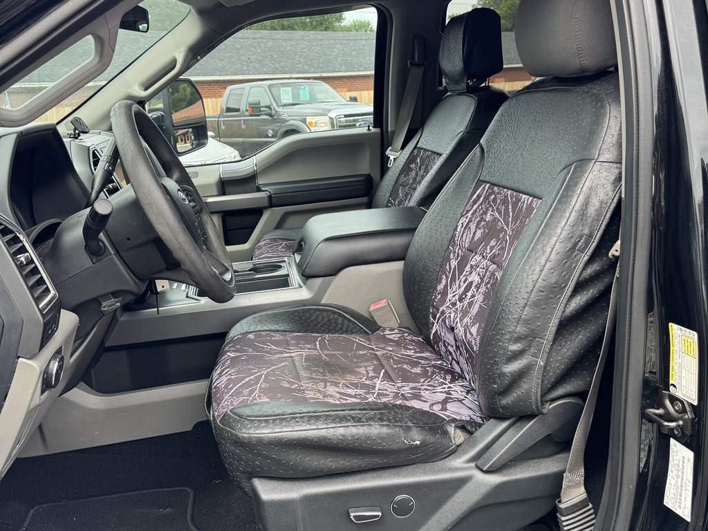 2018 Ford F-250 - $23,900