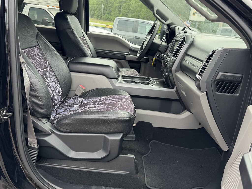 2018 Ford F-250 - $23,900