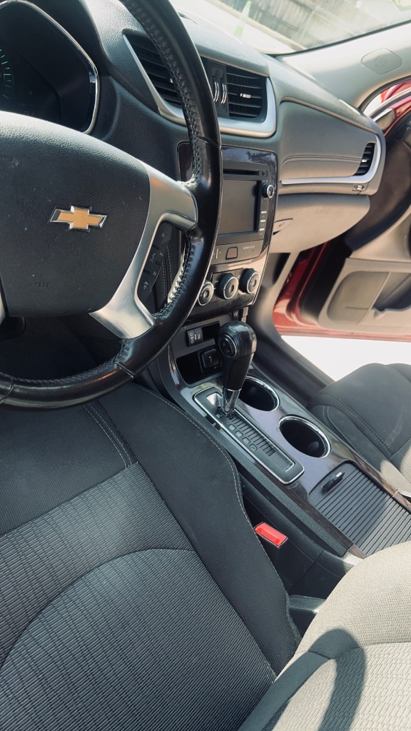 2017 Chevrolet Traverse