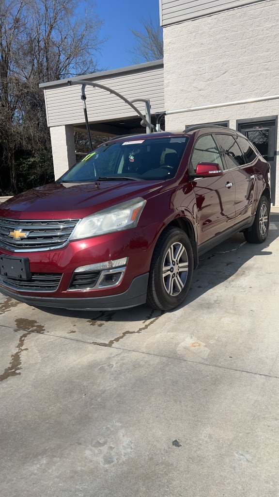 2017 Chevrolet Traverse