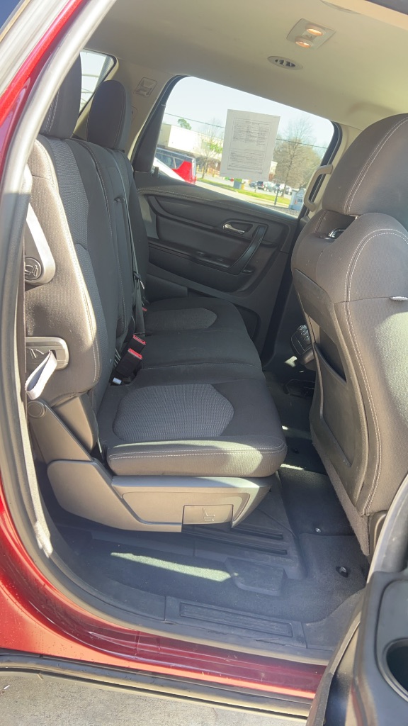 2017 Chevrolet Traverse