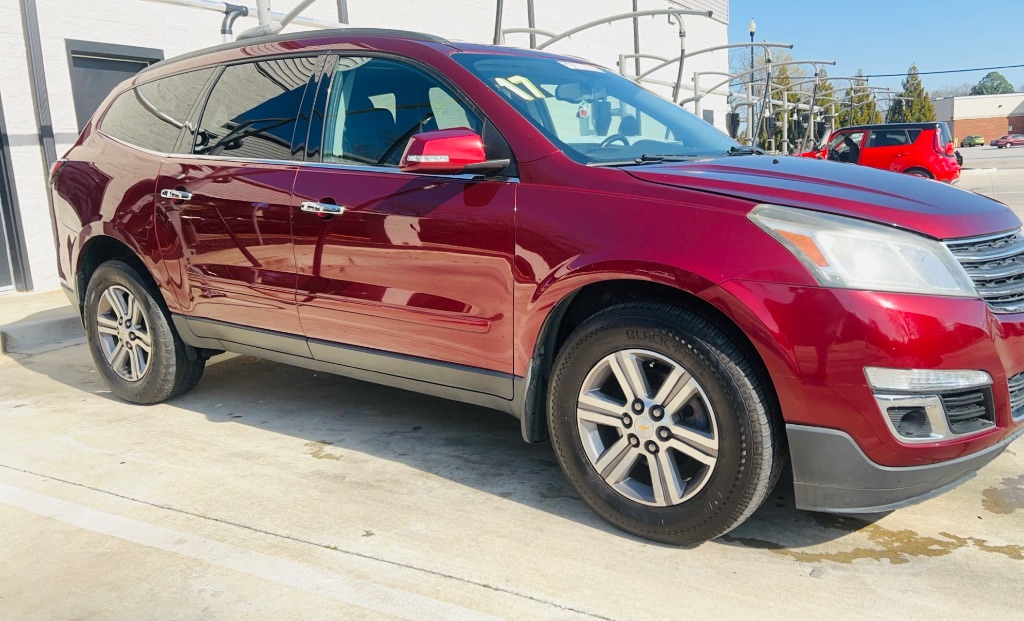 2017 Chevrolet Traverse