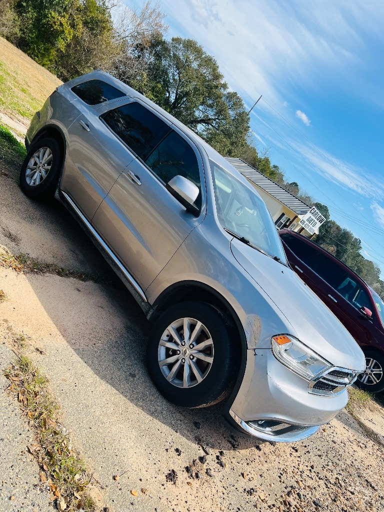2020 Dodge Durango