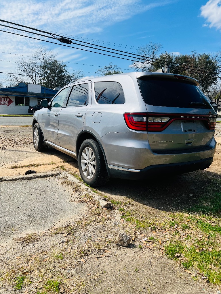 2020 Dodge Durango