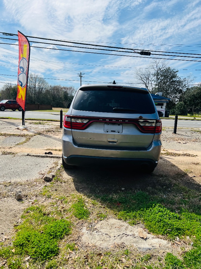 2020 Dodge Durango