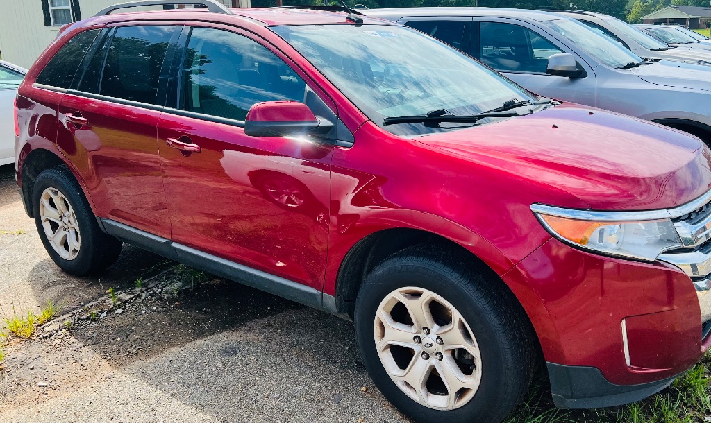 2014 Ford Edge