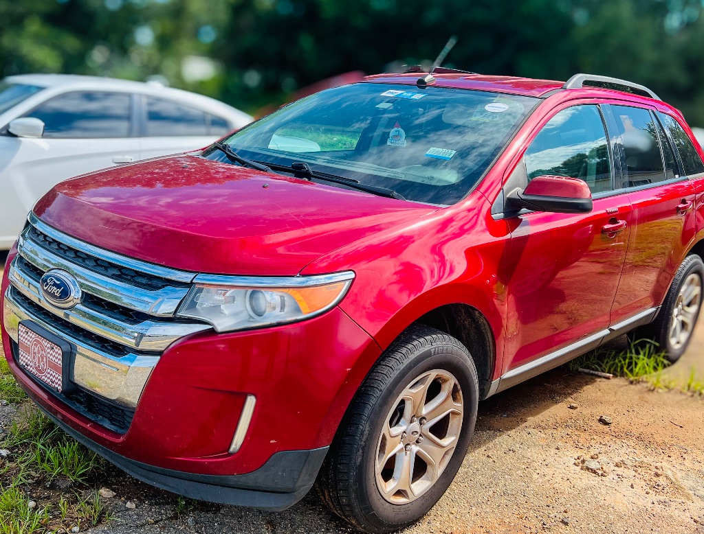 2014 Ford Edge