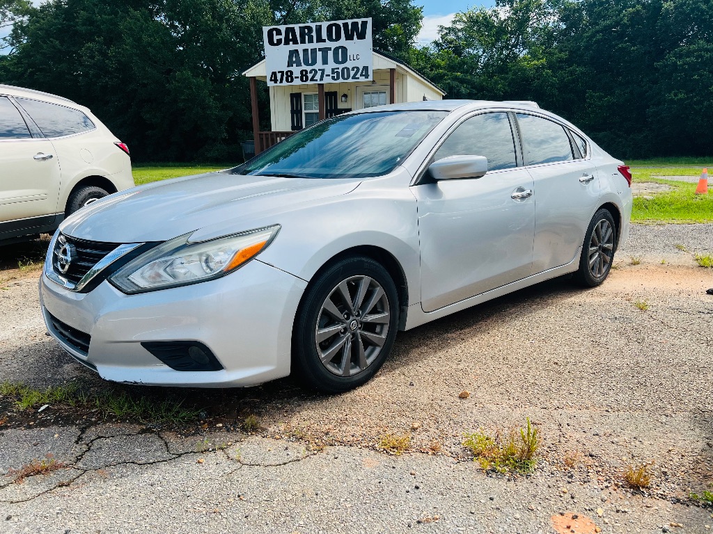 2017 Nissan Altima