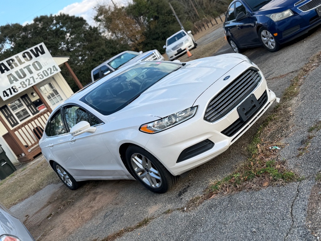 2014 Ford Fusion