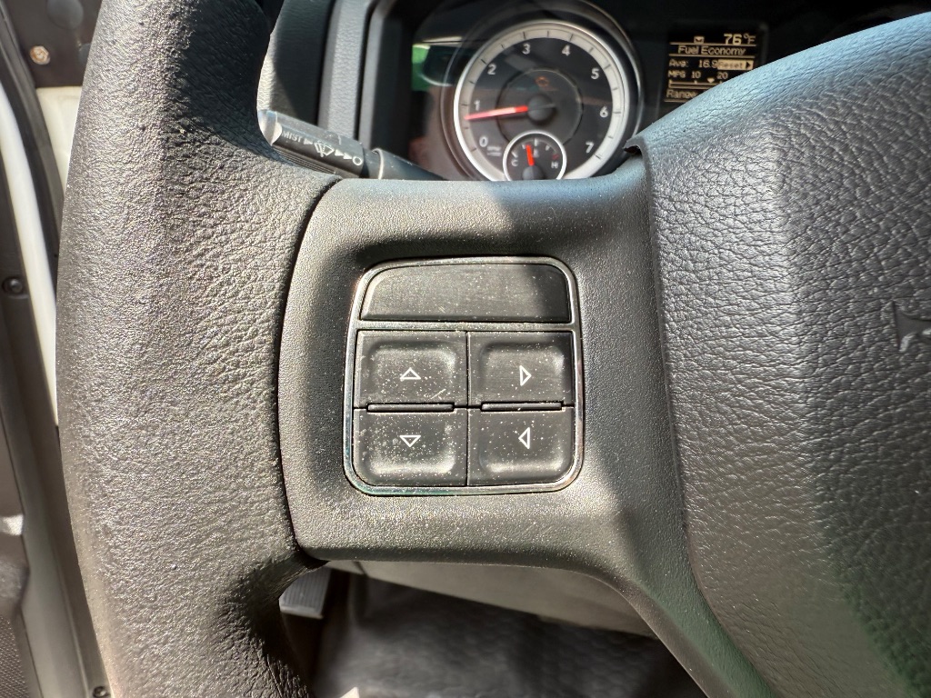 2017 RAM 1500 Tradesman photo