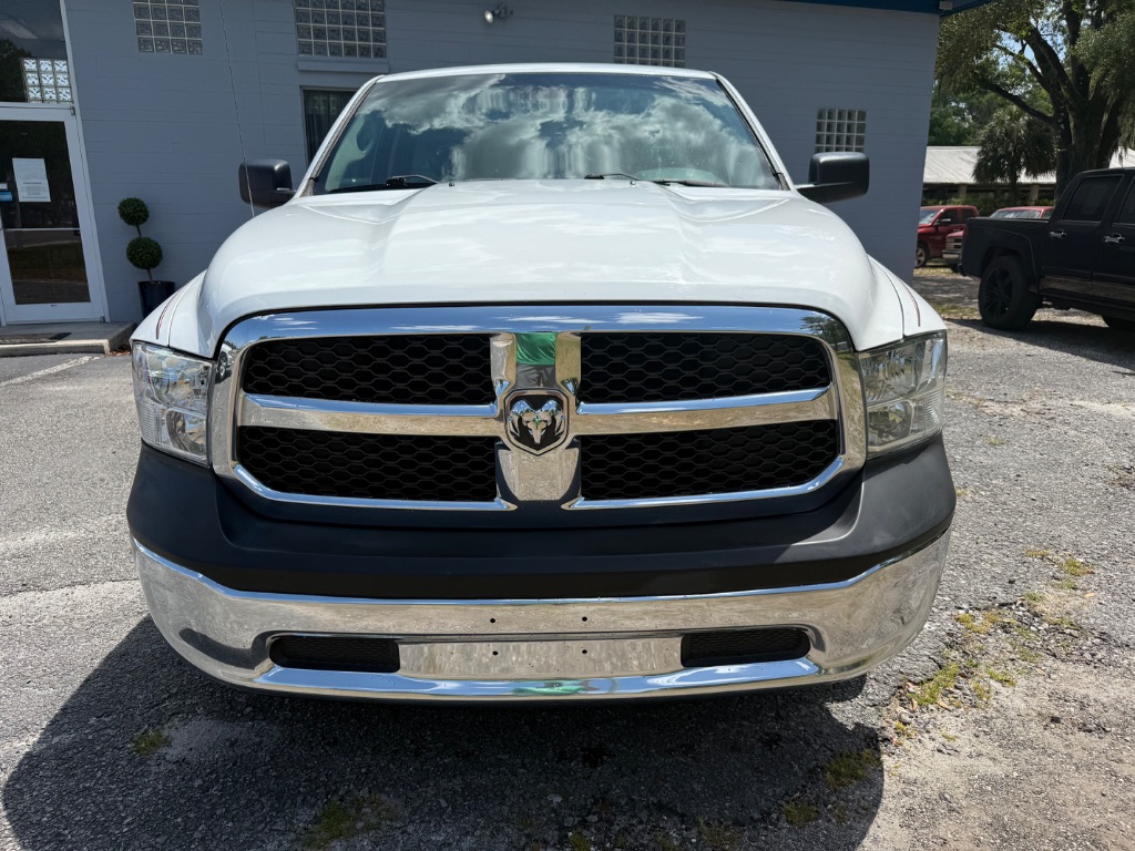 2017 RAM 1500 Tradesman photo