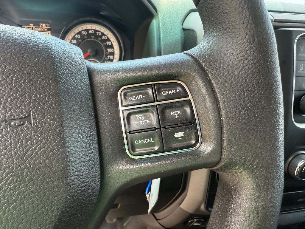 2017 RAM 1500 Tradesman photo