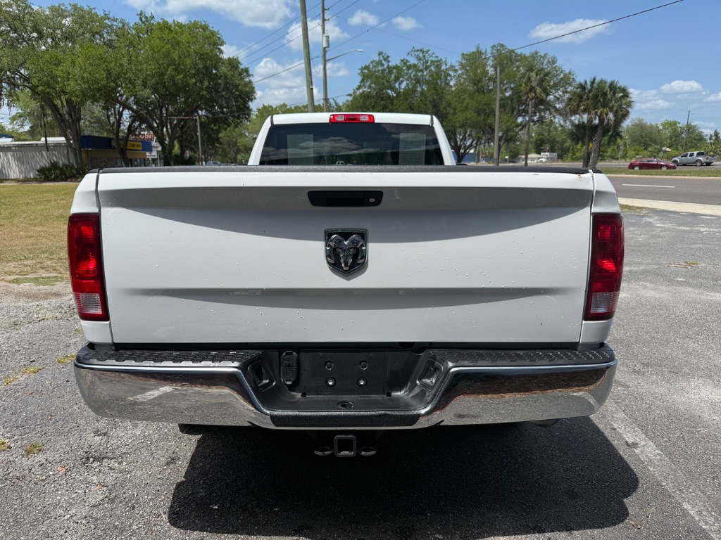 2017 RAM 1500 Tradesman photo