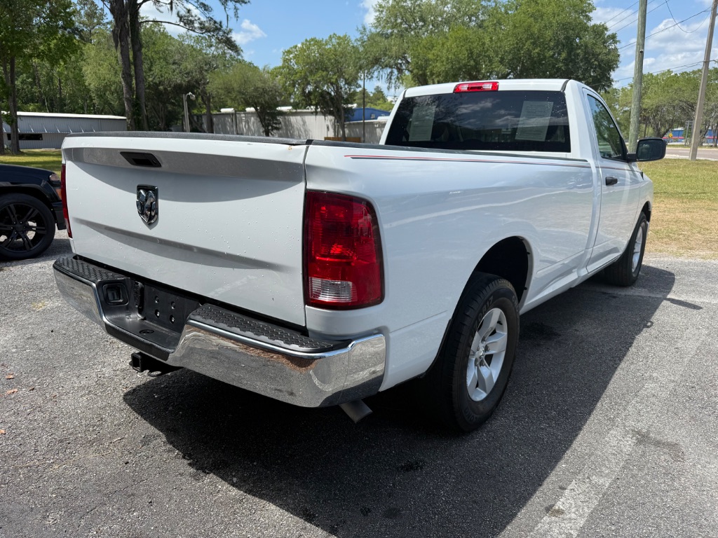 2017 RAM 1500 Tradesman photo