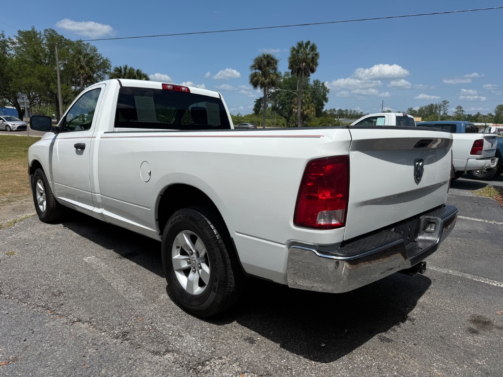 2017 RAM 1500 Tradesman photo