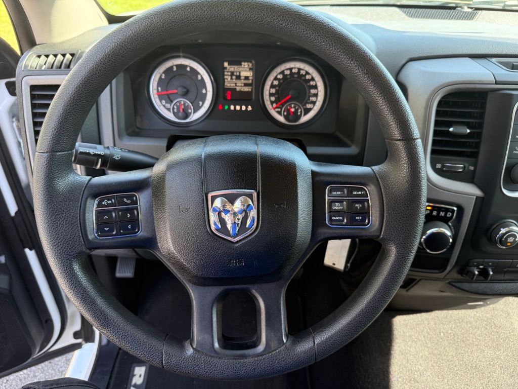 2015 RAM 1500 Express photo