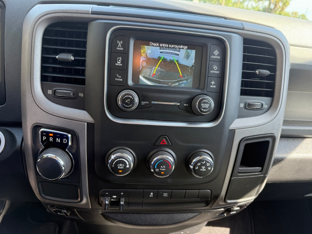 2015 RAM 1500 Express photo
