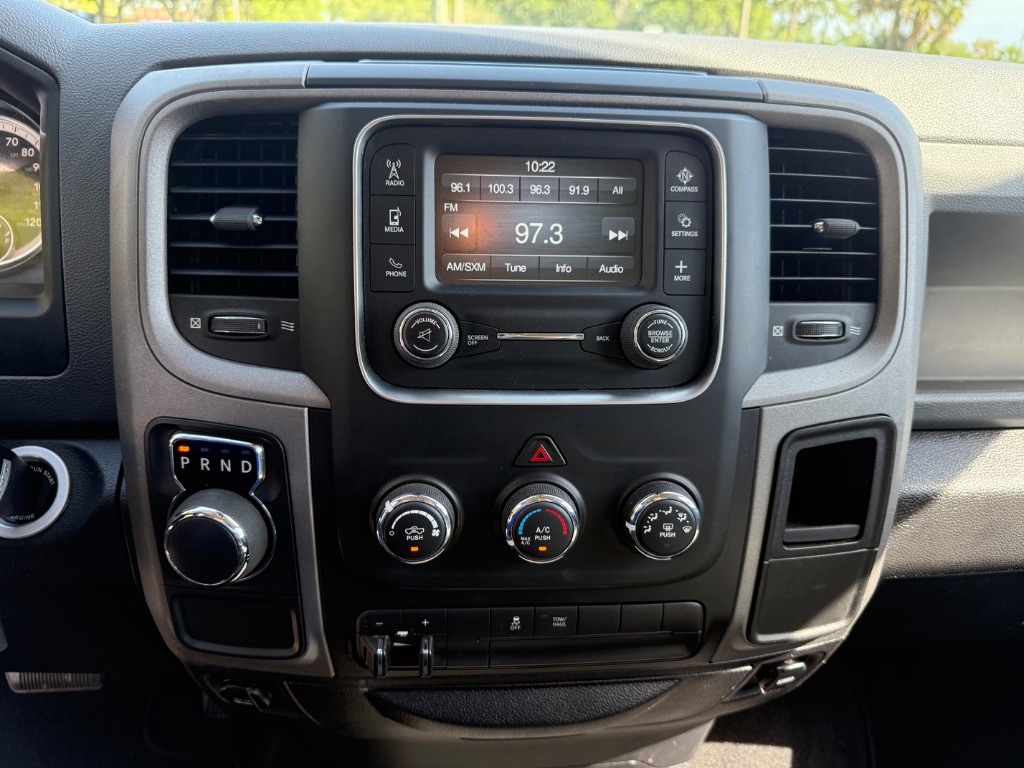 2015 RAM 1500 Express photo