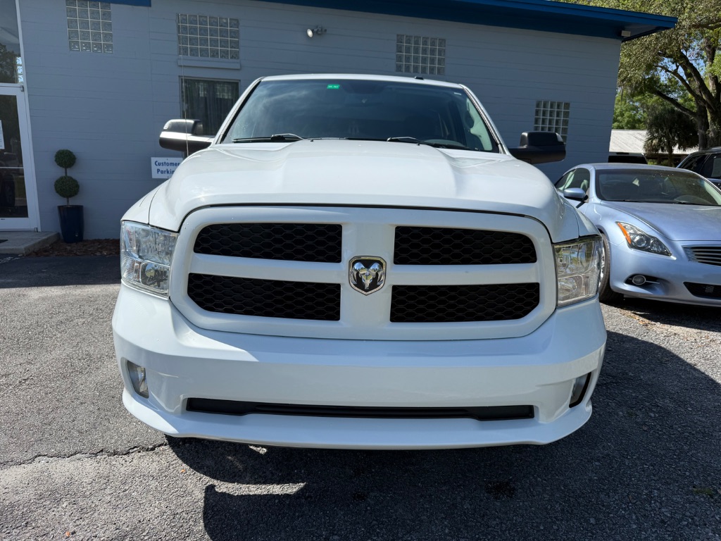 2015 RAM 1500 Express photo