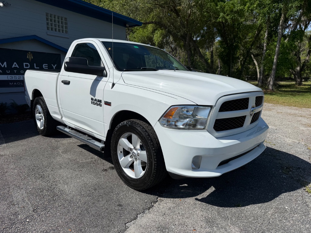 2015 RAM 1500 Express photo