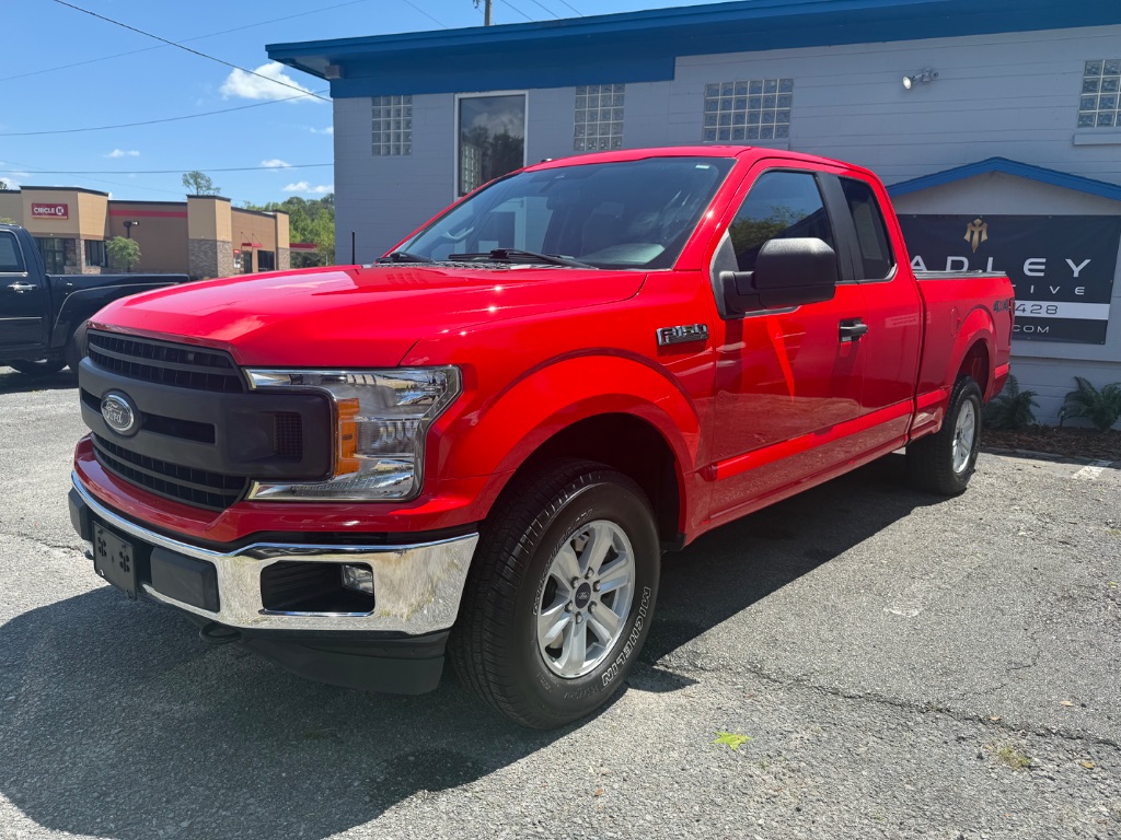 2019 Ford F150 XL photo