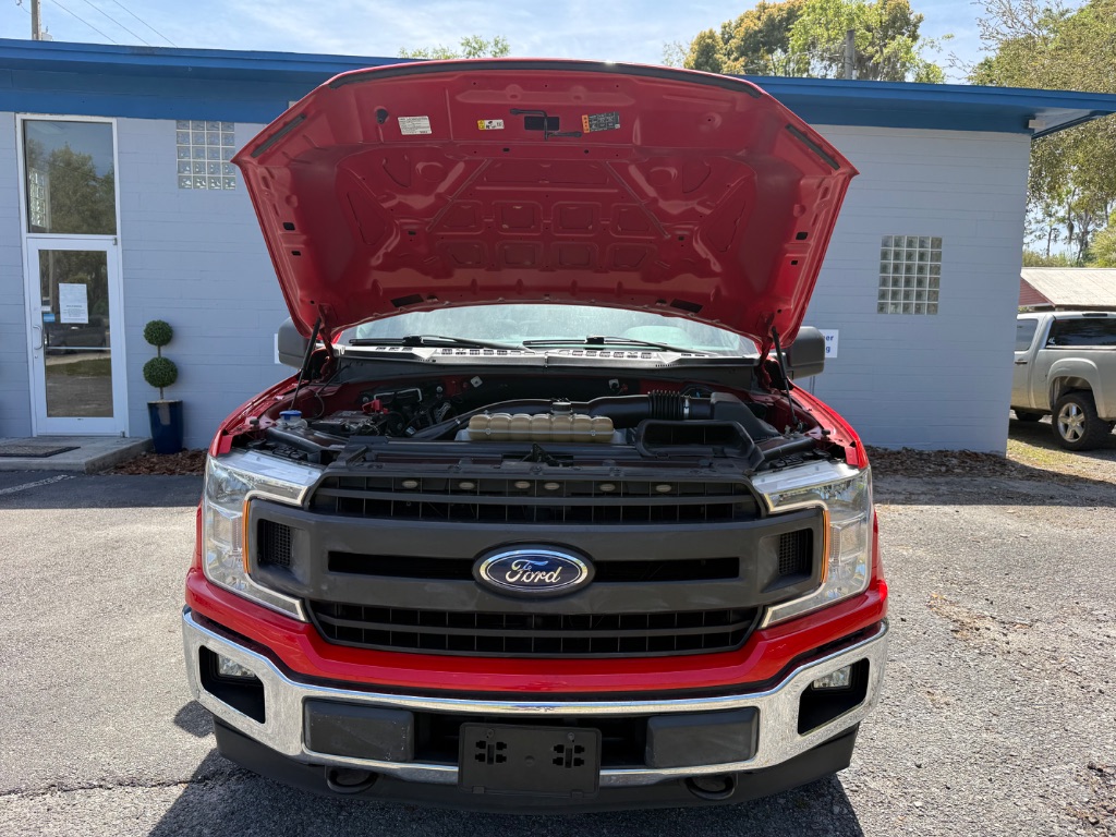 2019 Ford F150 XL photo