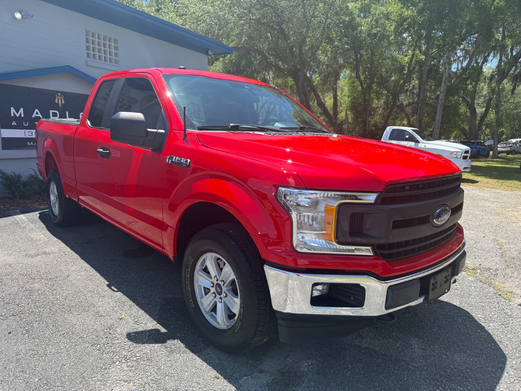 2019 Ford F150 XL photo