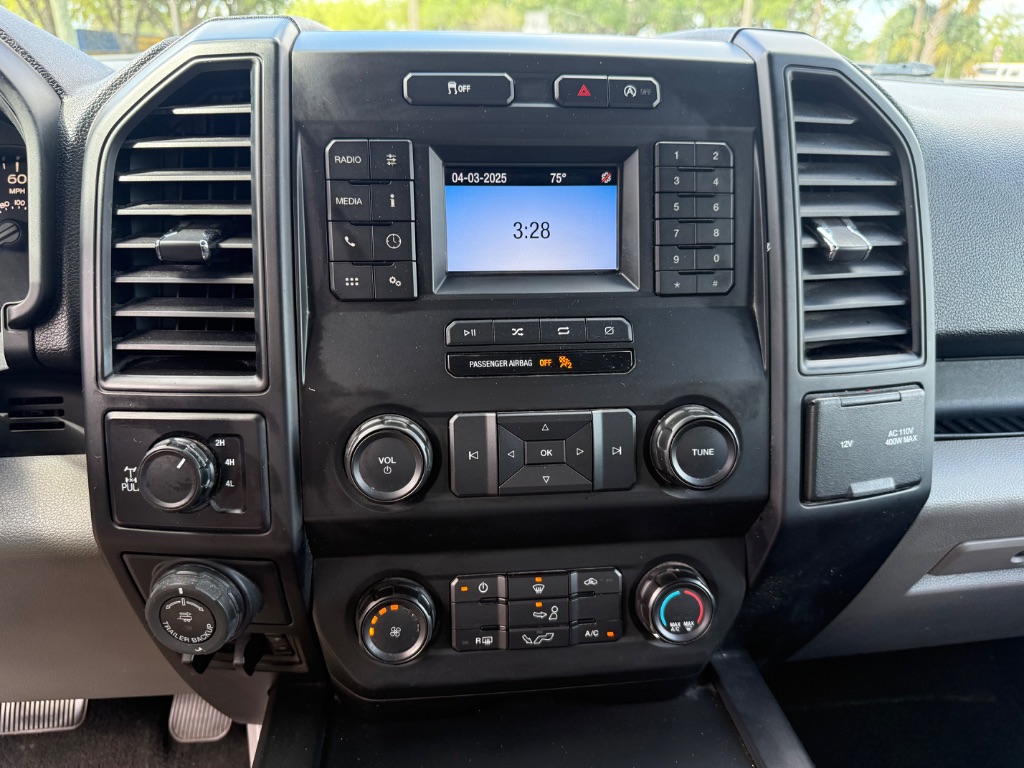 2019 Ford F150 XL photo