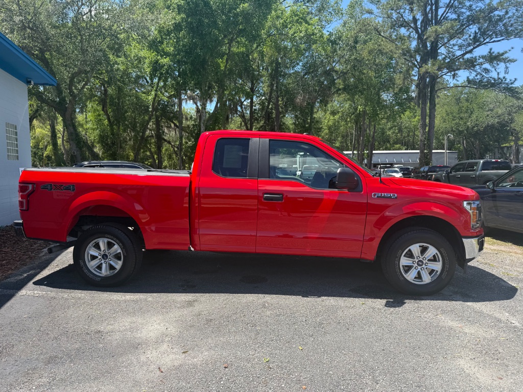 2019 Ford F150 XL photo