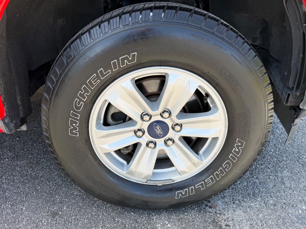 2019 Ford F150 XL photo