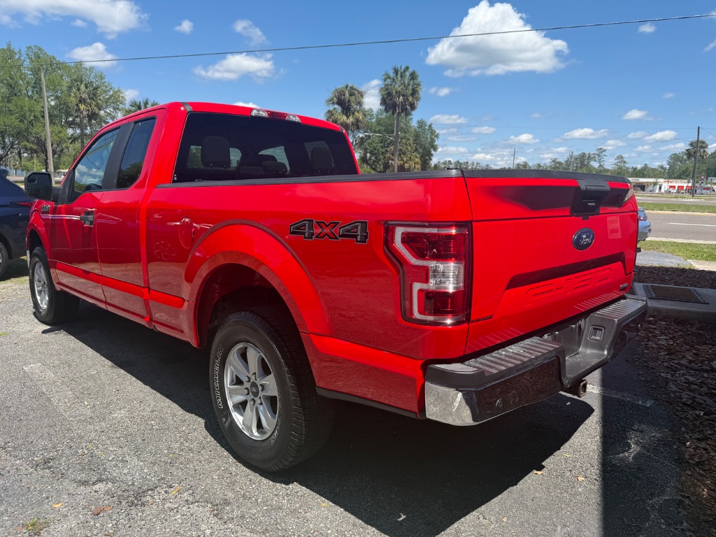 2019 Ford F150 XL photo