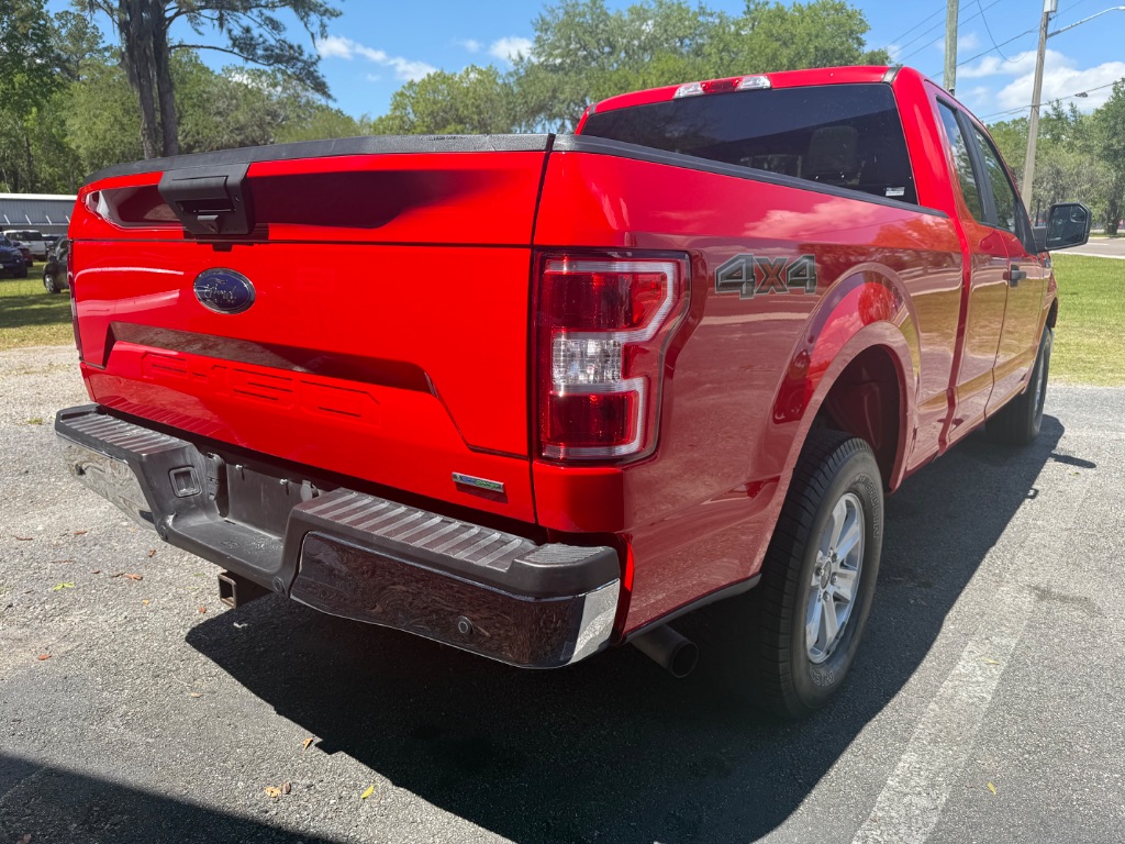 2019 Ford F150 XL photo