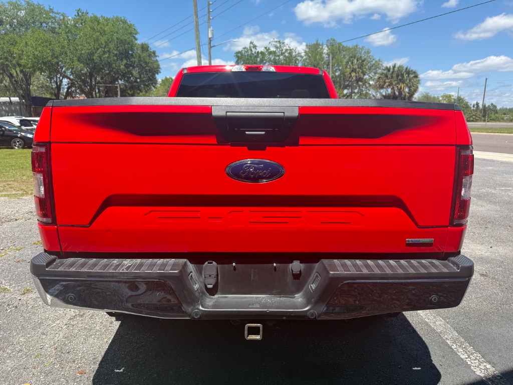 2019 Ford F150 XL photo