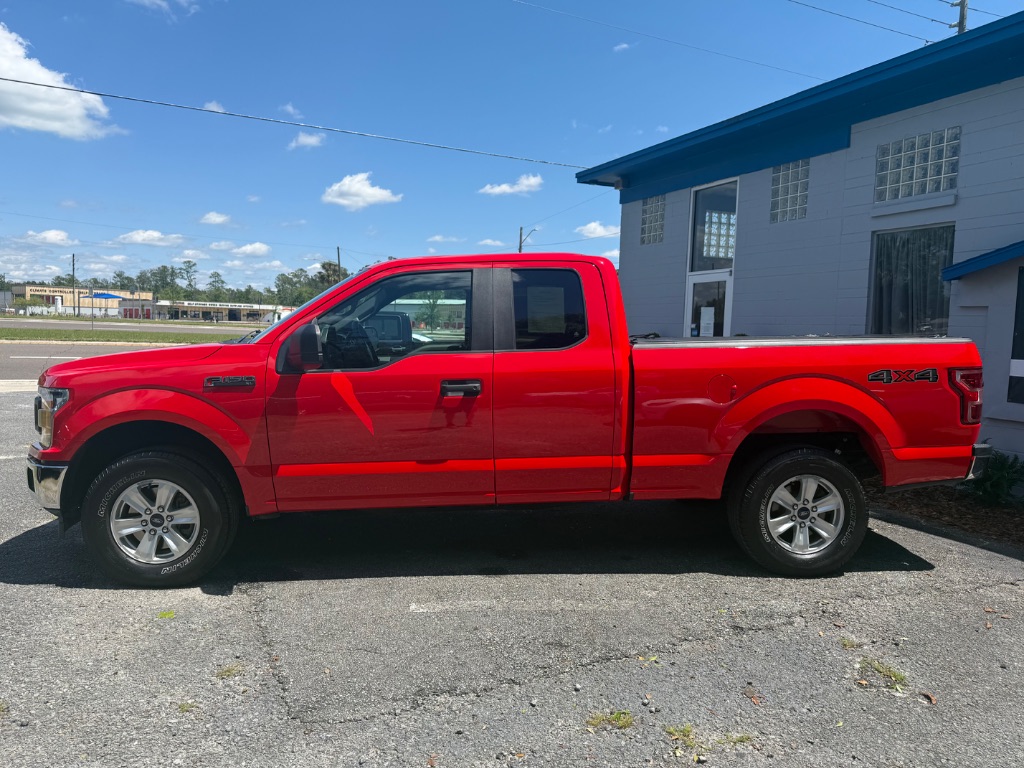 2019 Ford F150 XL photo