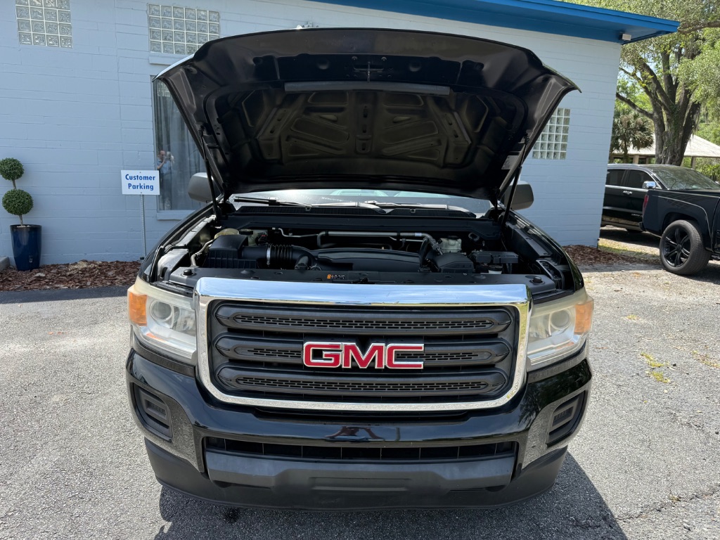 2016 GMC Canyon photo