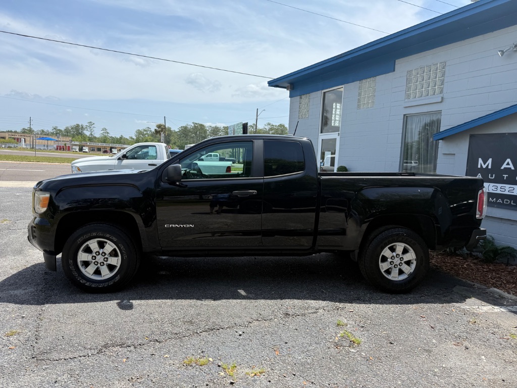 2016 GMC Canyon photo