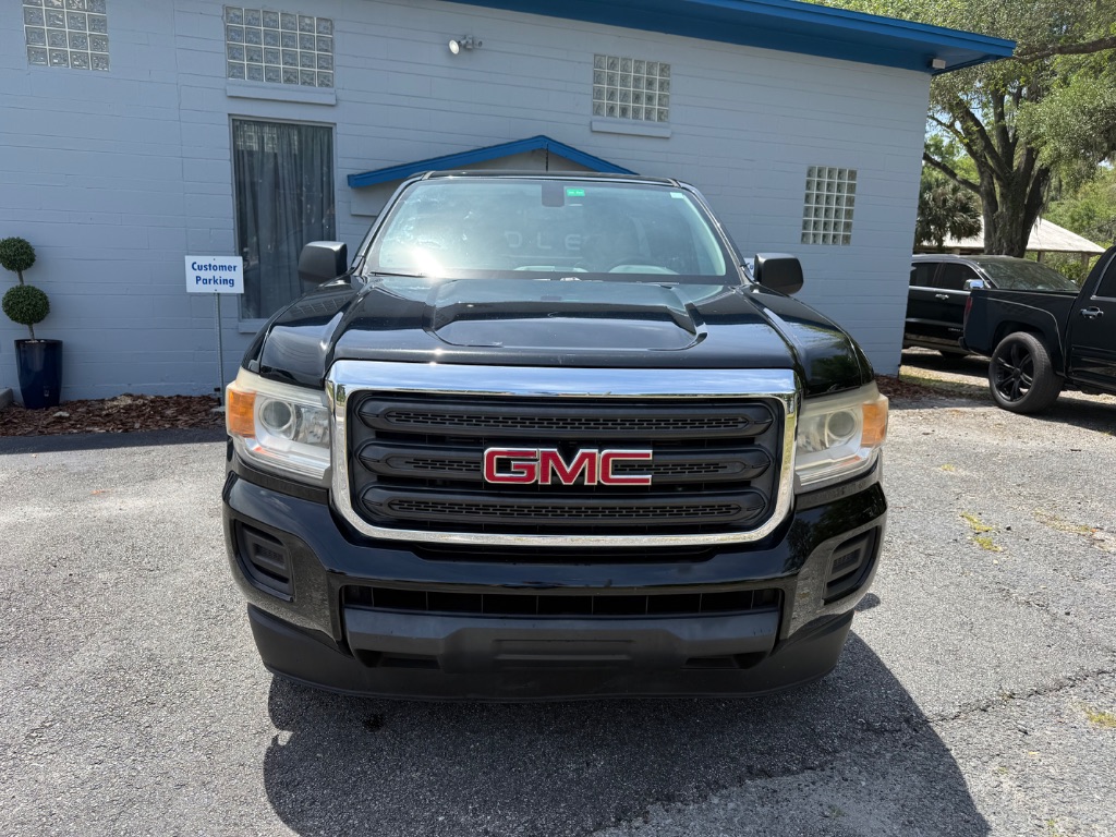 2016 GMC Canyon photo