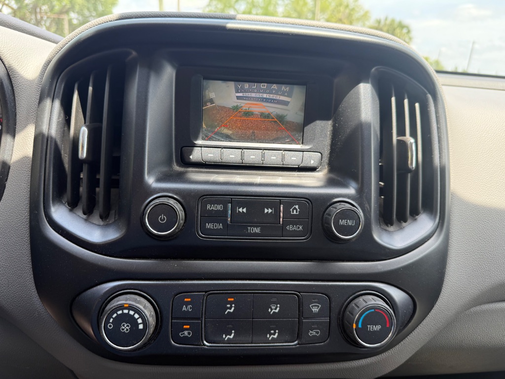 2016 GMC Canyon photo