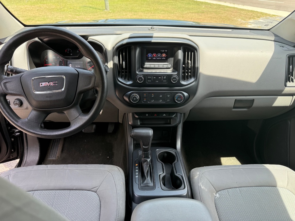 2016 GMC Canyon photo