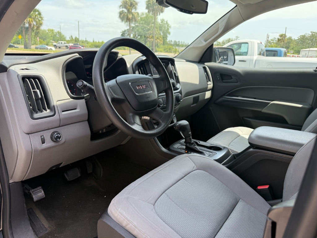2016 GMC Canyon photo