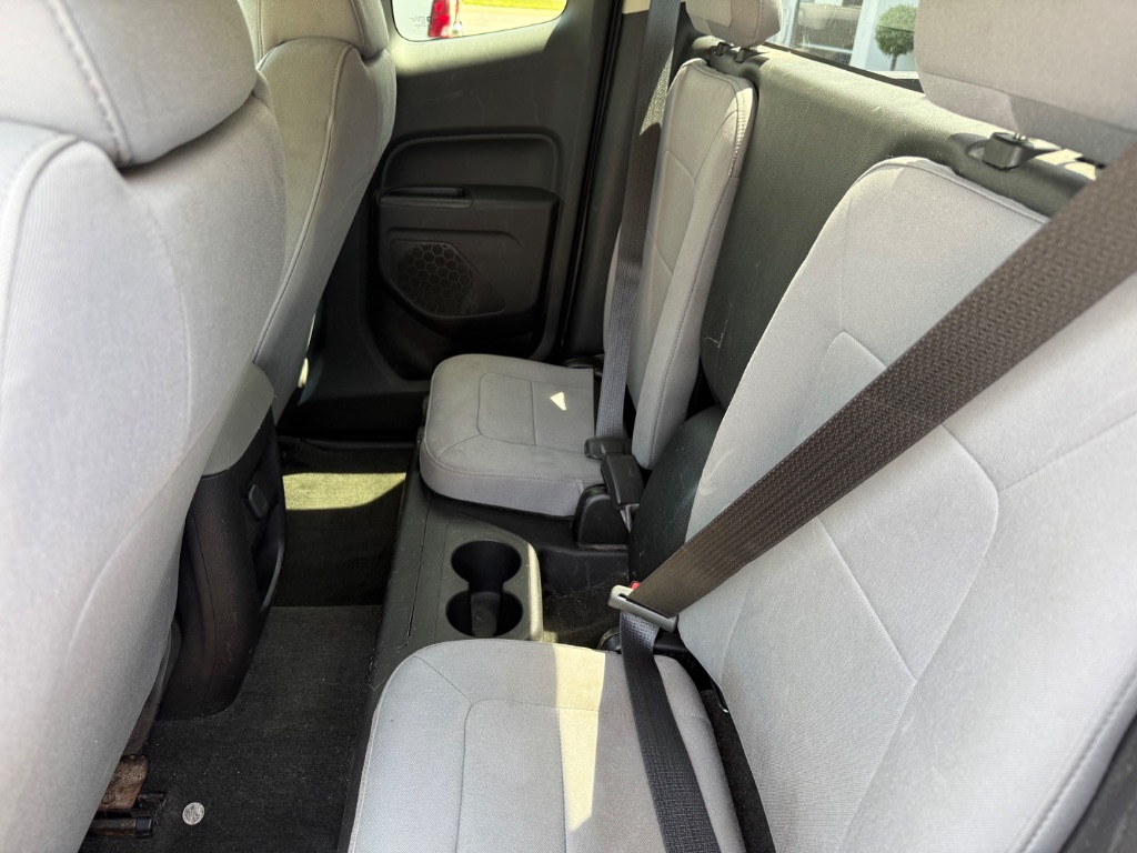 2016 GMC Canyon photo