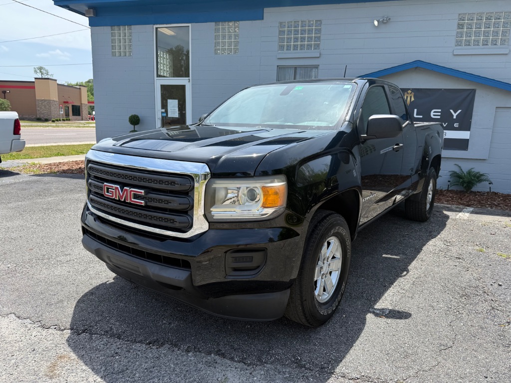 2016 GMC Canyon photo